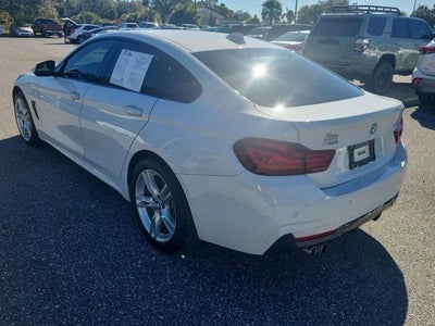 2020 BMW 4 Series 430i Gran Coupe