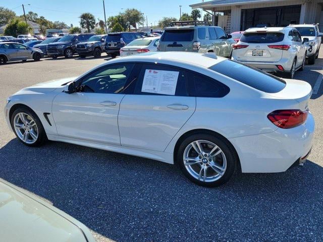 2020 BMW 4 Series 430i Gran Coupe