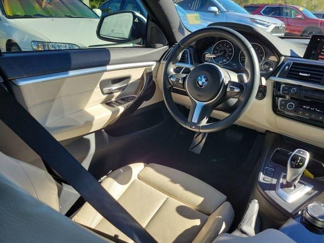 2020 BMW 4 Series 430i Gran Coupe