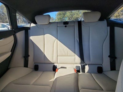 2020 BMW 4 Series 430i Gran Coupe