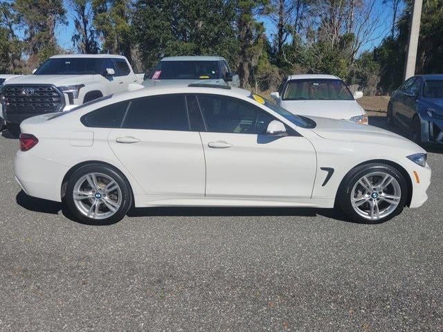 2020 BMW 4 Series 430i Gran Coupe