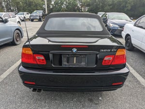 2004 BMW 3 Series 325Ci