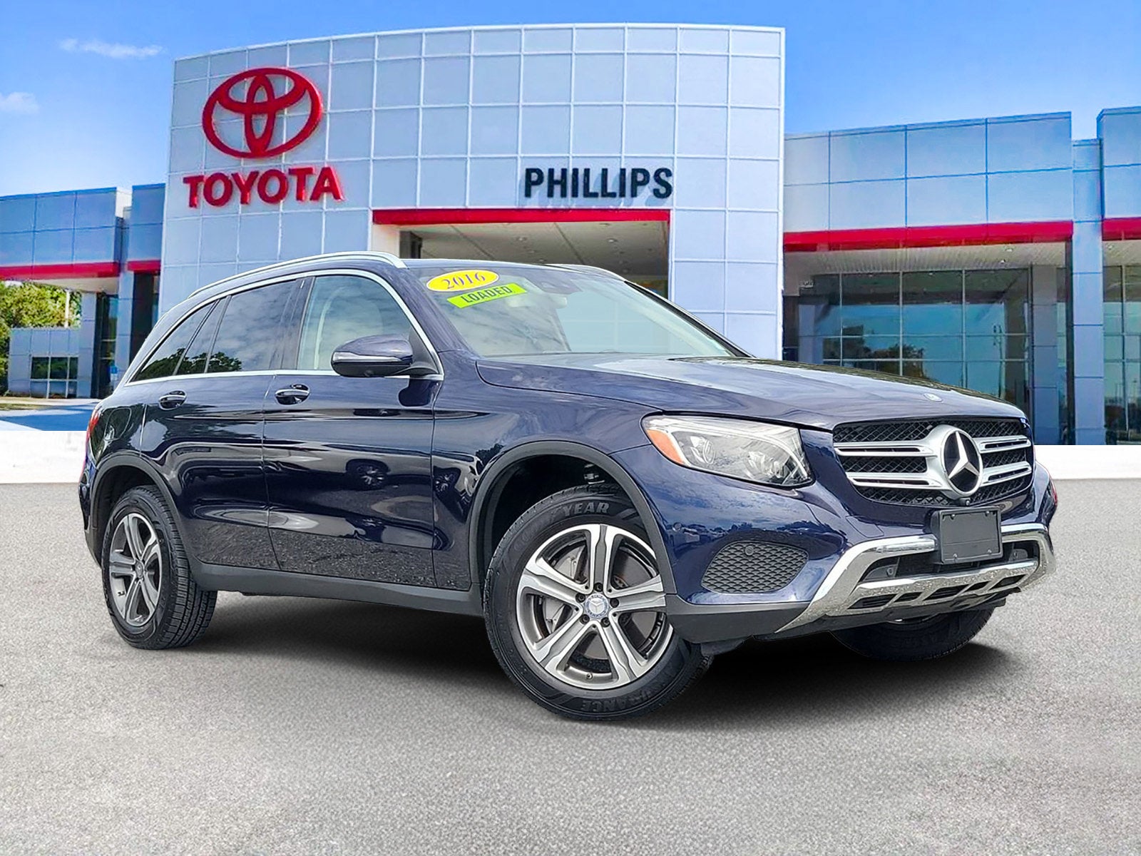 2016 Mercedes-Benz GLC GLC 300
