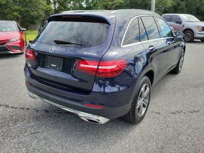 2016 Mercedes-Benz GLC GLC 300