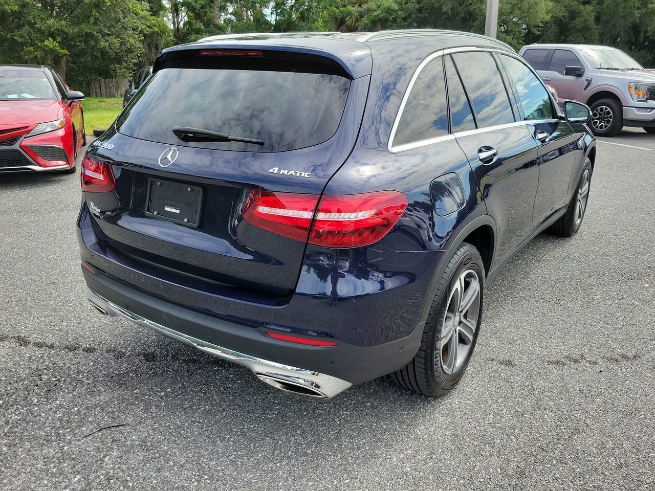 2016 Mercedes-Benz GLC GLC 300