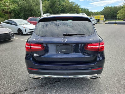 2016 Mercedes-Benz GLC GLC 300