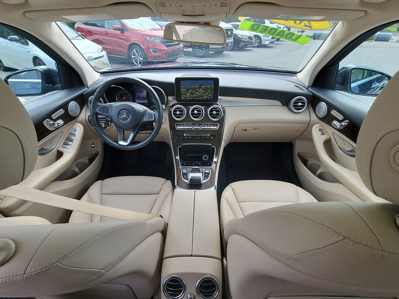 2016 Mercedes-Benz GLC GLC 300