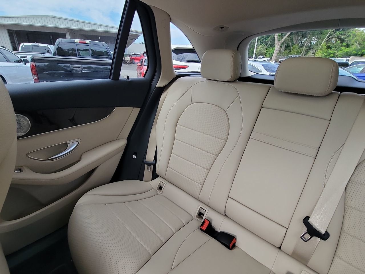 2016 Mercedes-Benz GLC GLC 300