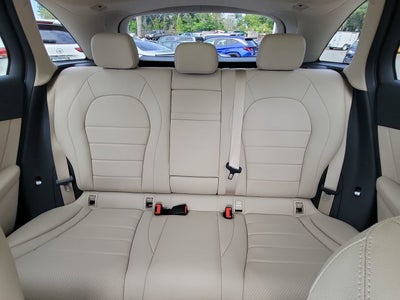 2016 Mercedes-Benz GLC GLC 300