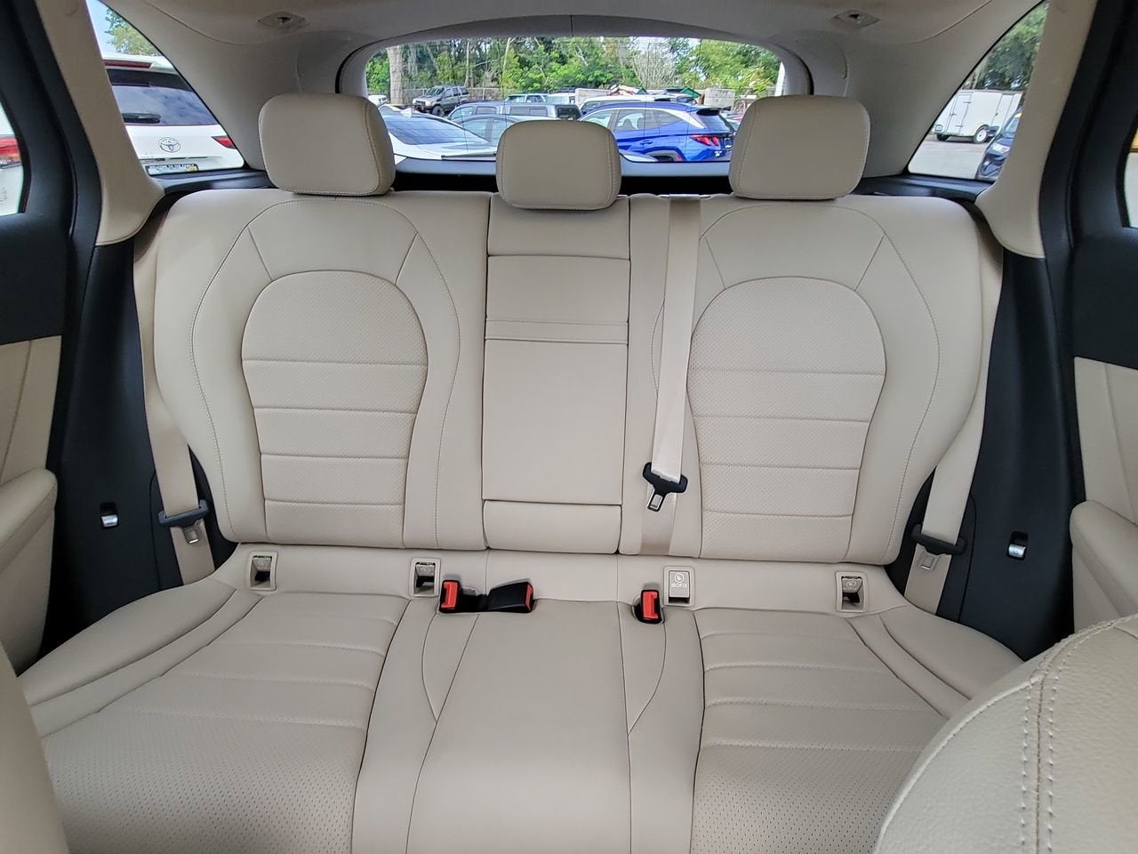 2016 Mercedes-Benz GLC GLC 300
