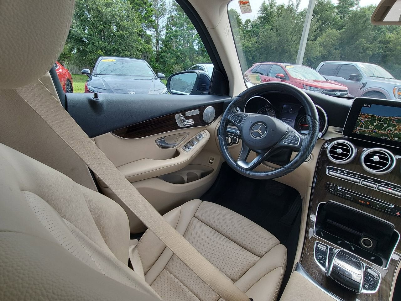 2016 Mercedes-Benz GLC GLC 300