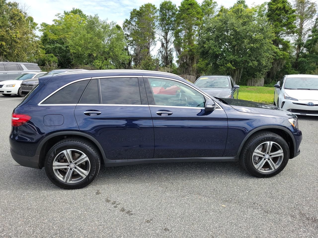 2016 Mercedes-Benz GLC GLC 300