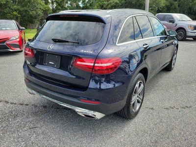 2016 Mercedes-Benz GLC GLC 300