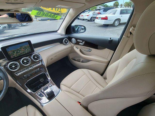 2016 Mercedes-Benz GLC GLC 300