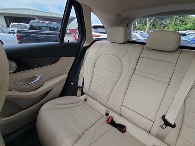 2016 Mercedes-Benz GLC GLC 300