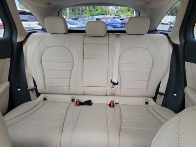 2016 Mercedes-Benz GLC GLC 300