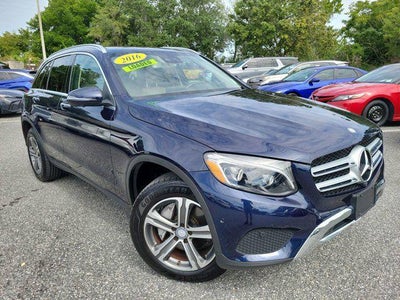 2016 Mercedes-Benz GLC GLC 300