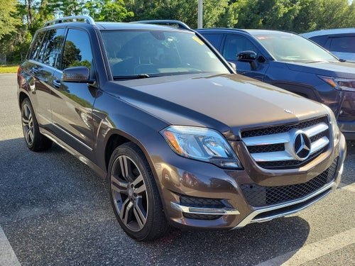 2014 Mercedes-Benz GLK GLK 350