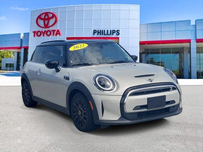 2022 MINI Cooper SE Electric Signature