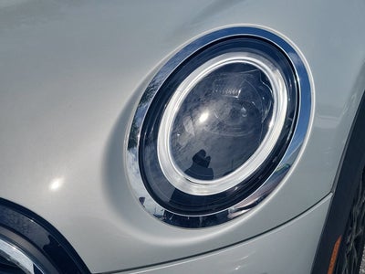2022 MINI Cooper SE Electric Signature