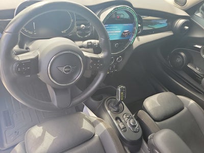 2022 MINI Cooper SE Electric Signature