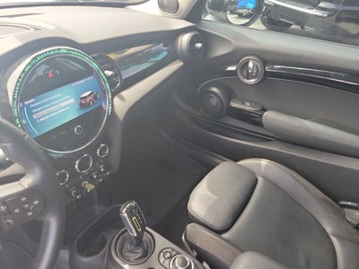 2022 MINI Cooper SE Electric Signature