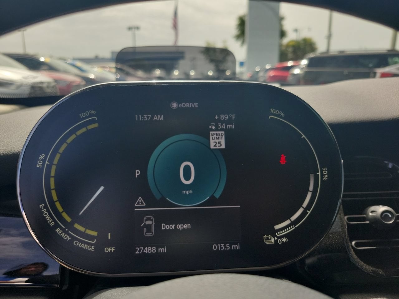 2022 MINI Cooper SE Electric Signature