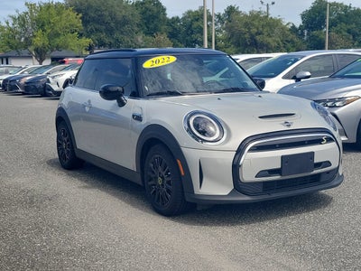 2022 MINI Cooper SE Electric Signature