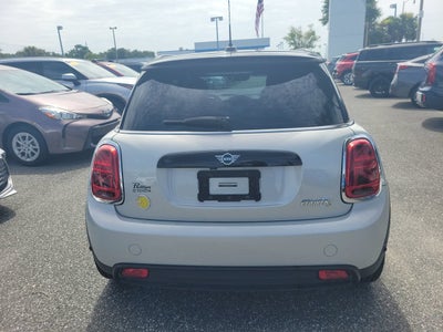 2022 MINI Cooper SE Electric Signature