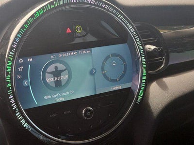 2022 MINI Cooper SE Electric Signature