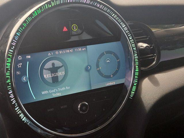 2022 MINI Cooper SE Electric Signature