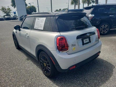2022 MINI Cooper SE Electric Signature