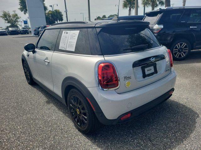 2022 MINI Cooper SE Electric Signature
