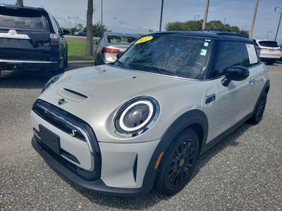 2022 MINI Cooper SE Electric Signature