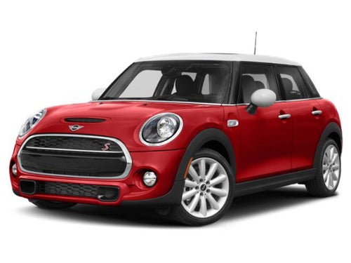 2019 MINI Hardtop 4 Door Signature