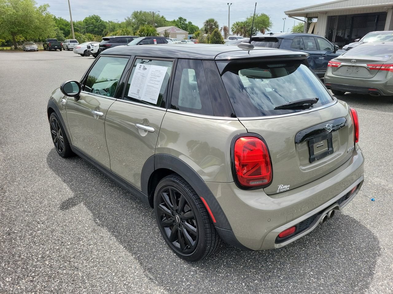 2019 MINI Hardtop 4 Door Signature