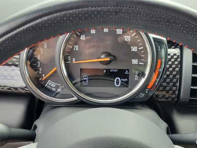 2019 MINI Hardtop 4 Door Signature