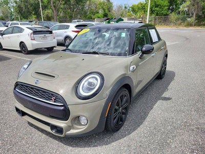 2019 MINI Hardtop 4 Door Signature
