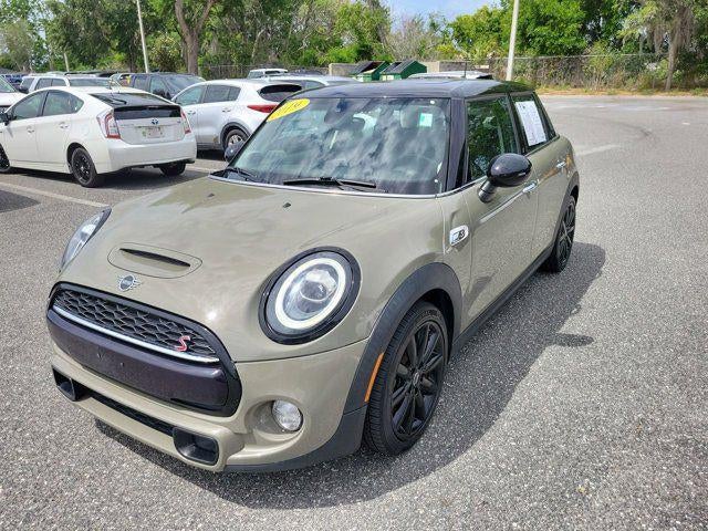 2019 MINI Hardtop 4 Door Signature