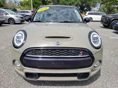 2019 MINI Hardtop 4 Door Signature