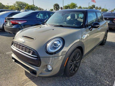 2019 MINI Hardtop 4 Door Signature