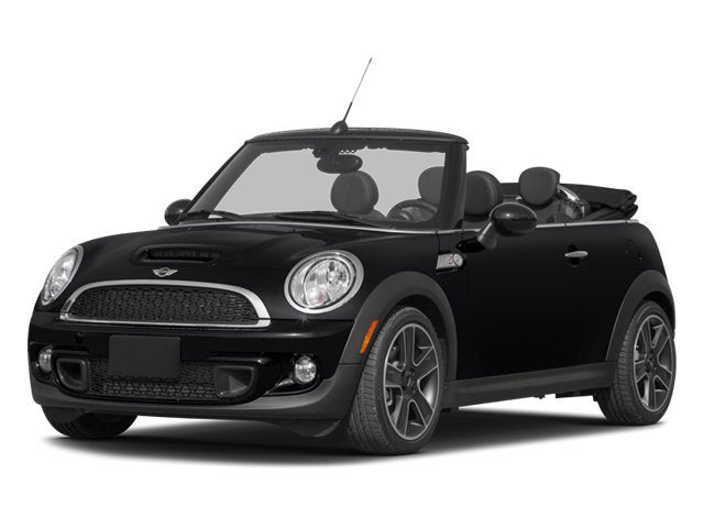 2013 MINI Cooper S Base