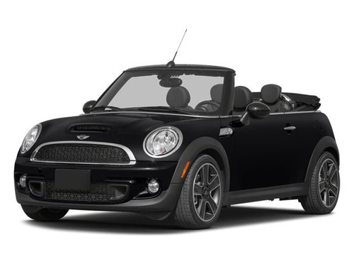 2013 MINI Cooper S Base
