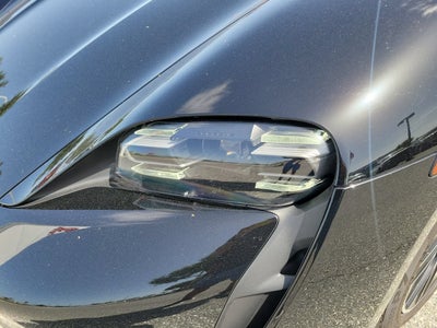 2022 Porsche Taycan Base