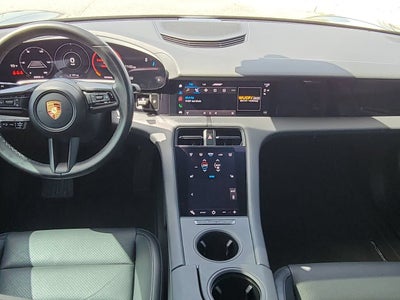 2022 Porsche Taycan Base