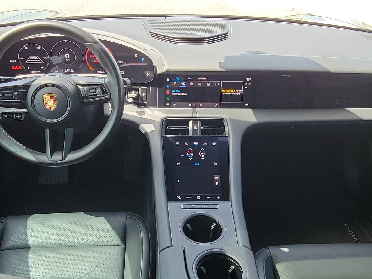 2022 Porsche Taycan Base