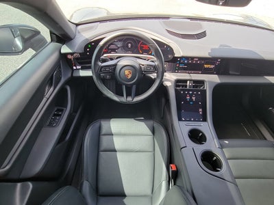 2022 Porsche Taycan Base