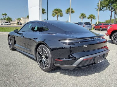 2022 Porsche Taycan Base