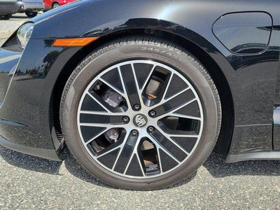 2022 Porsche Taycan Base