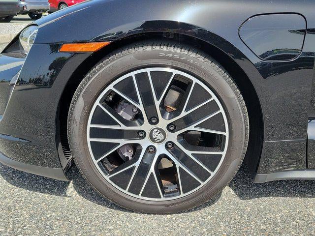 2022 Porsche Taycan Base